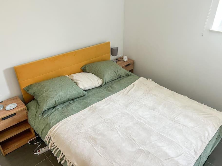 Charmant Logement Brugelette Proche De Pairi Daiza ภายนอก รูปภาพ