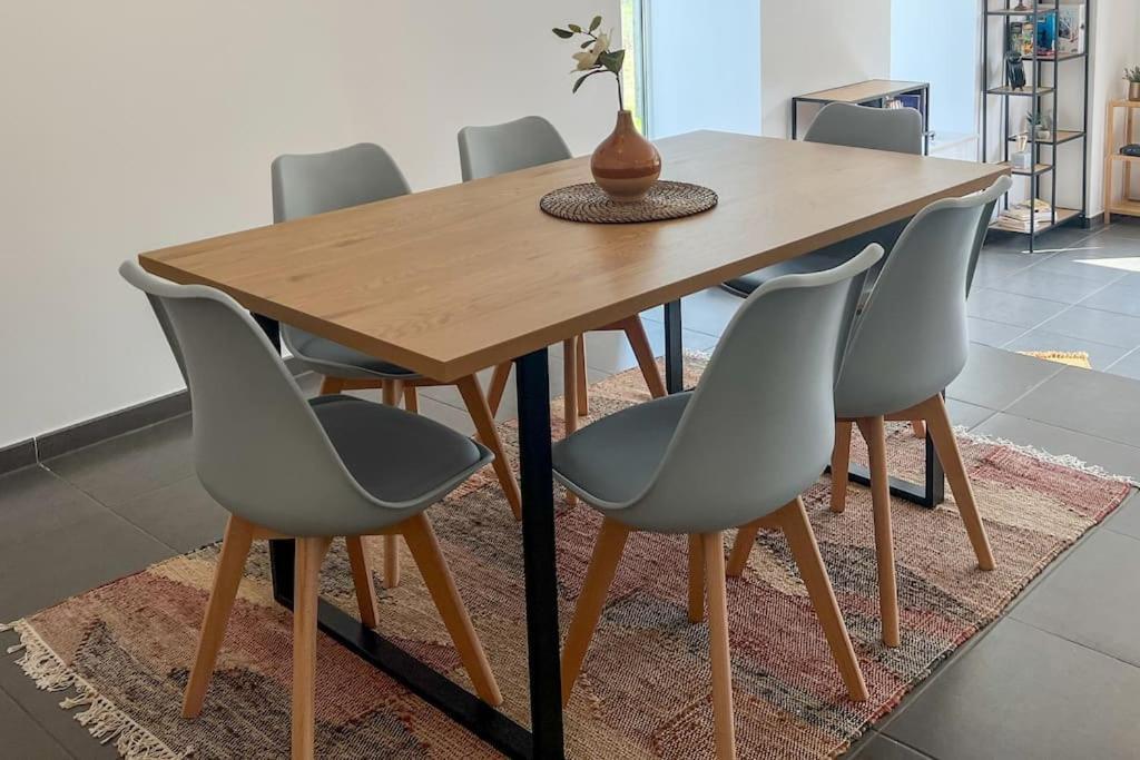 Charmant Logement Brugelette Proche De Pairi Daiza ภายนอก รูปภาพ