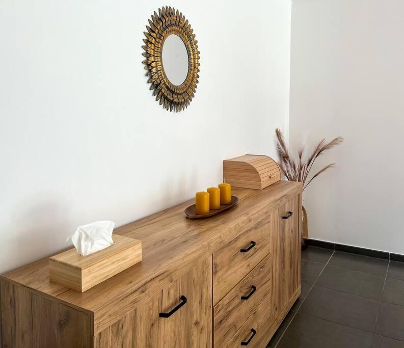 Charmant Logement Brugelette Proche De Pairi Daiza ภายนอก รูปภาพ