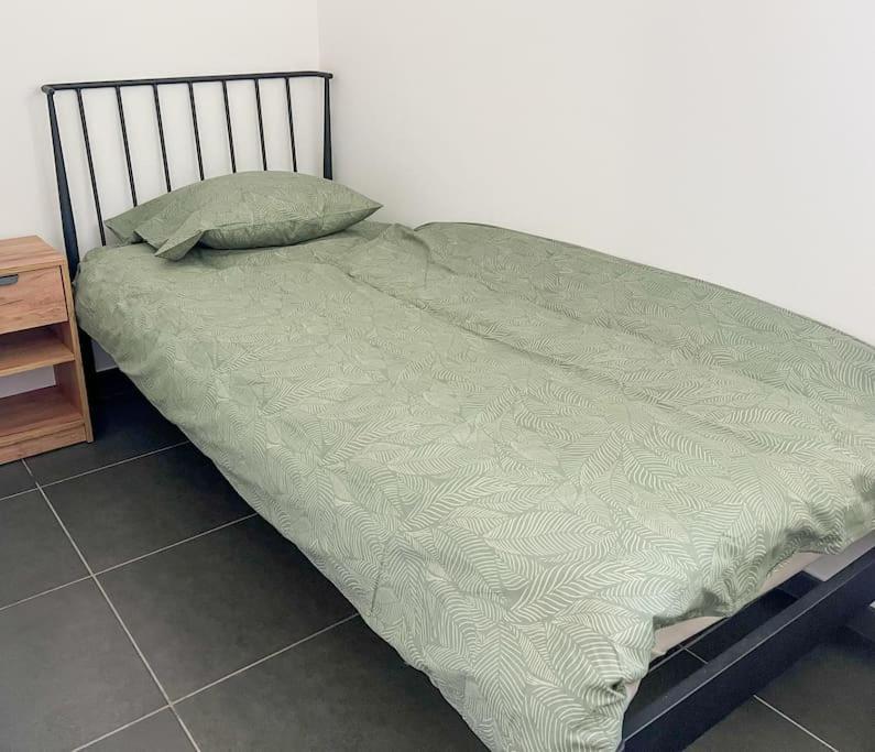 Charmant Logement Brugelette Proche De Pairi Daiza ภายนอก รูปภาพ
