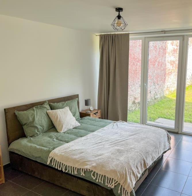 Charmant Logement Brugelette Proche De Pairi Daiza ภายนอก รูปภาพ