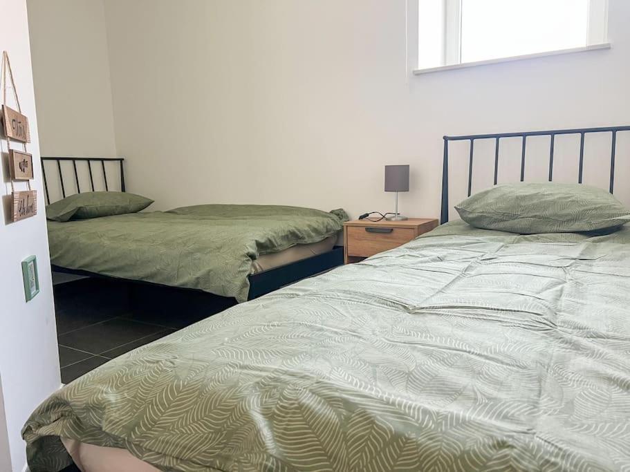 Charmant Logement Brugelette Proche De Pairi Daiza ภายนอก รูปภาพ