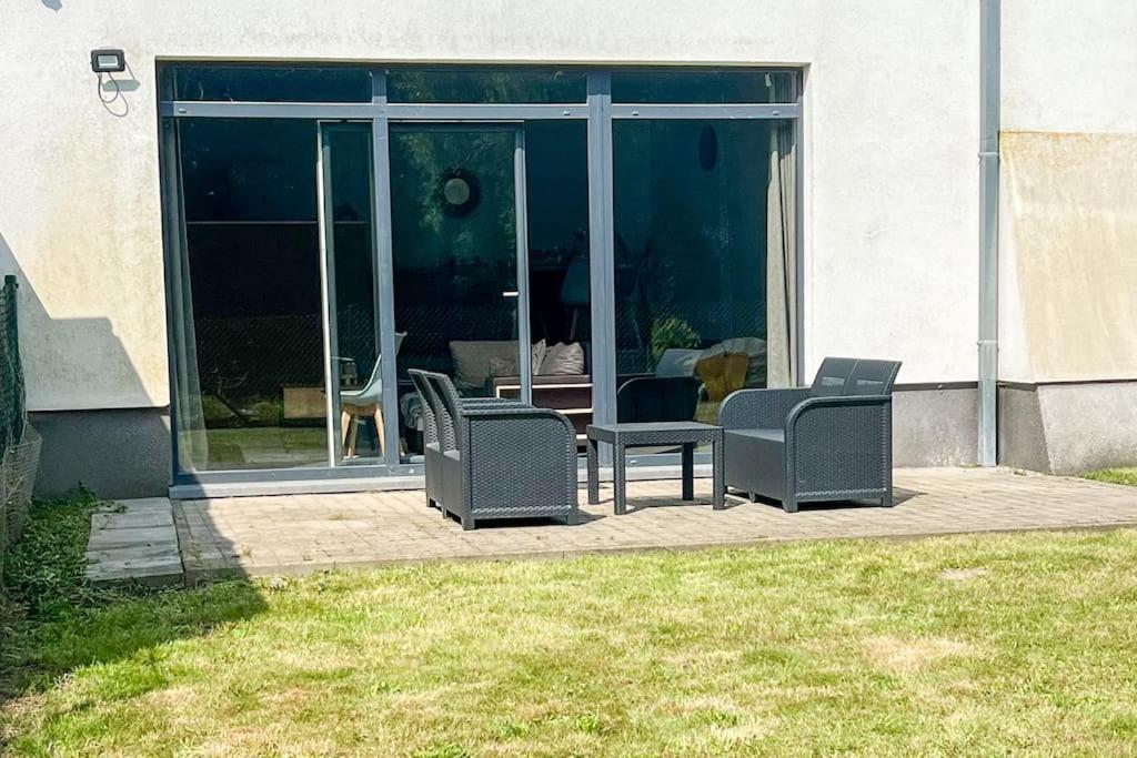 Charmant Logement Brugelette Proche De Pairi Daiza ภายนอก รูปภาพ